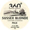 View Entry Sussex Blonde