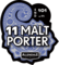 11 Malt Porter