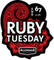 Ruby Tuesday