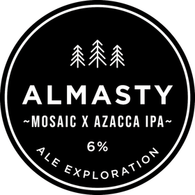 Mosaic x Azacca IPA