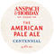 The American Pale Ale