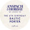 The Baltic Porter
