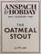 The Oatmeal Stout