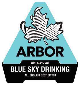 Blue Sky Drinking