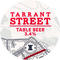 Tarrant Street Table Beer