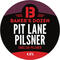 Pit Lane Pilsner