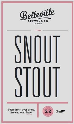 Snout Stout