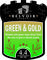 Green and Gold