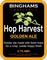 Hop Harvest