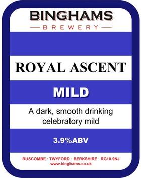 Royal Ascent