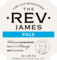 The Rev James Pale