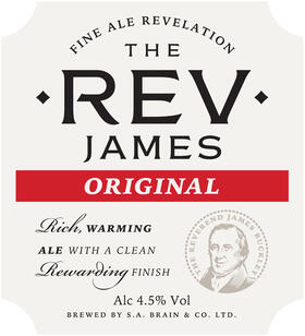 The Rev James Original