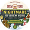 Nightmare of Brew York