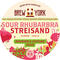 Sour Rhubarbra Streisand