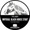 Imperial Black Horse Stout