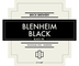 Blenheim Black