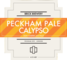 Peckham Pale Calypso
