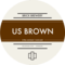 US Brown