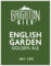 English Garden Golden Ale