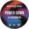 View Entry Power Down