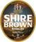 Shire Brown