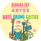 Bass Drums Guitar