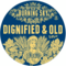 Dignified and Old