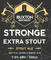 Stronge Extra Stout