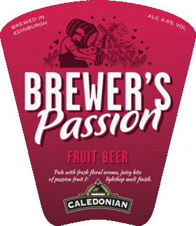 Brewer's Passion