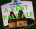 A Kent Pale Ale
