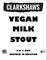 Vegan Milk Stout