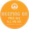 Keeping On