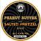 Peanut Butter Salted Pretzel