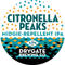 Citronella Peaks