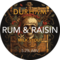 Rum and Raisin