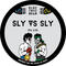 Sly vs Sly