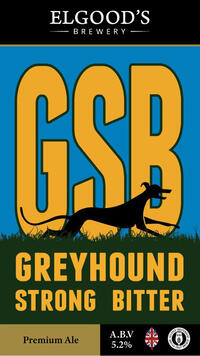 Greyhound Strong Bitter