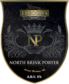 North Brink Porter