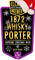 1872  Whisky Porter