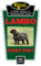 Lambo First Pint