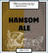Hansom Ale