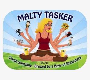 Malty Tasker