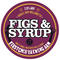 Figs and Syrup