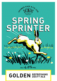 Spring Sprinter