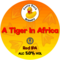 A Tiger in Africa