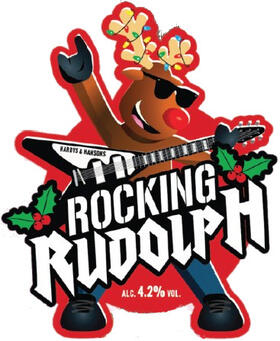 Rocking Rudolpf