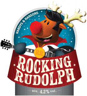 Rocking Rudolpf