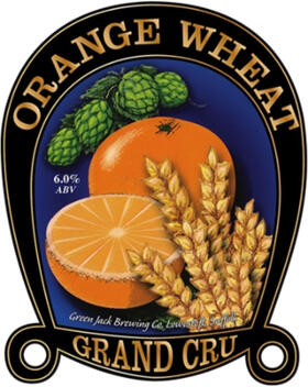 Orange Wheat Grand Cru