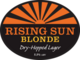 Rising Sun Blonde