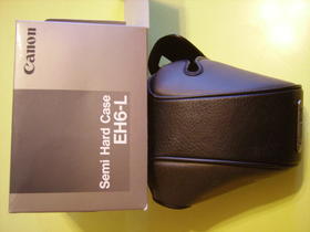 Canon EOS Hard Case